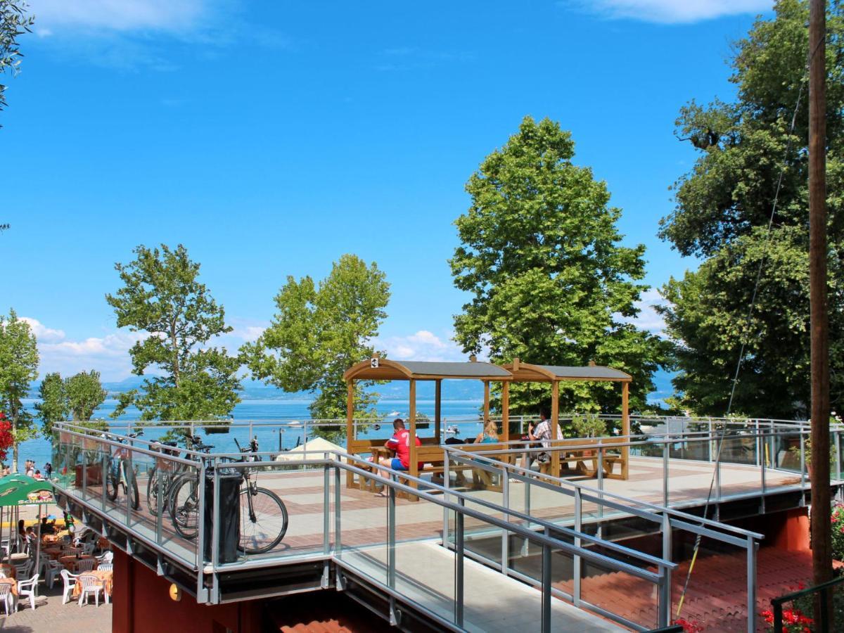 Holiday Home Cisano & San Vito-1 By Interhome Lazise Exteriör bild
